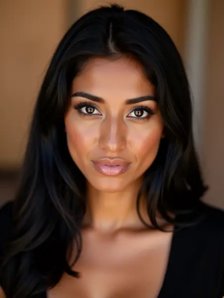 Nobody_11 - Arabic Female - Uncensored - Flux1.D