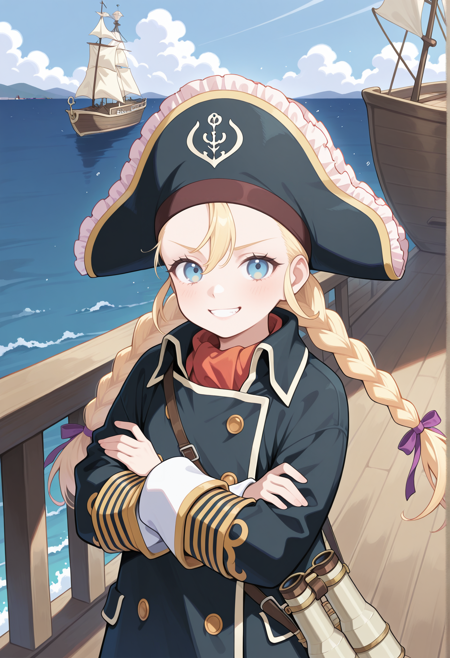 Patty Fleur (Tales of Vesperia) XL v1.0