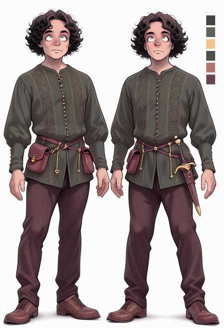 Doublet (Illustrious) V1