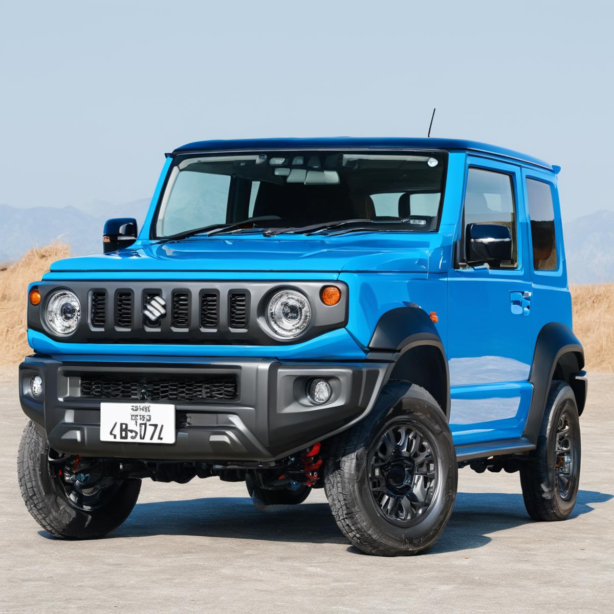 SUZUKI JB74 Jimny SIERRA SDXL image by swingwings