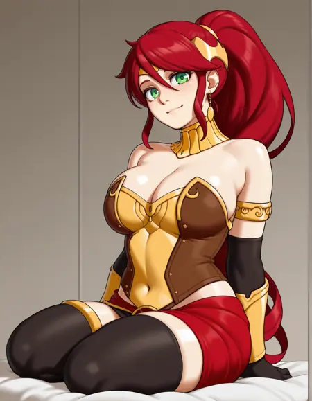 Ancestral Potato Style (Illustrious / PonyXL)