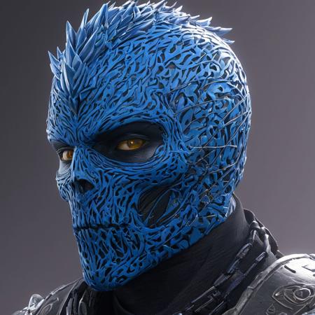 Take a deep breath and let's work step by step on this  
,
half skull half face, fortnite art style, featured on amiami, necromorph, beautiful zombie, blue brain, twitch streamer, gamedesign, presenting magic gem, the artist has used bright, art » render, similar costume, arnold rendering, bed, daedric armor, morag tong style, dark souls, drawing, concept artwork, final fantasy, steampunk
,
Midjourney's Consistency, Dynamic Action Pose, Fibonacci Watermark Invisibly Displayed, High-res, Impeccable Composition, Lifelike Details, Perfect Proportions, Stunning Colors, Captivating Lighting, Interesting Subjects, Creative Angle, Attractive Background, Well-timed Moment, Intentional Focus, Balanced Editing, Harmonious Colors, Contemporary Aesthetics, Handcrafted with Precision, Vivid Emotions, Joyful Impact, Exceptional Quality, Powerful Message, Raphael Style, Unreal Engine 5, Octane Render, Isometric, Beautiful Detailed Eyes, Super Detailed Face and Eyes and Clothes, More Detail, Multi Colored, Splash Ink Illustration, Grammer Effect Style, Houdini Style, Sharp Lines and Brush Strokes, High Quality, Beautiful Matte Painting, 4K, CGSociety, Artstation Trending on ArtstationHQ