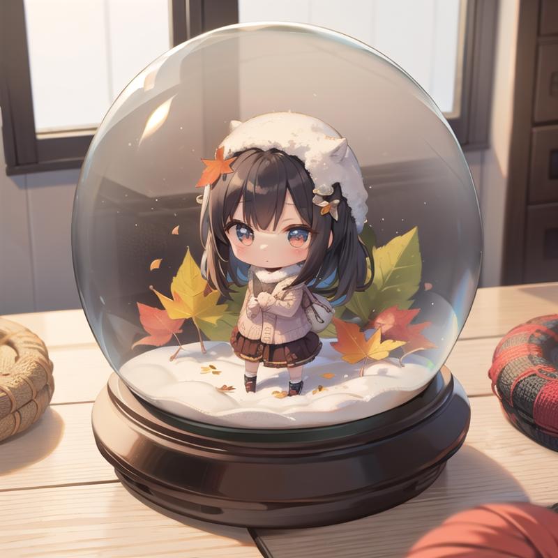 Snow Globes image by Yumakono