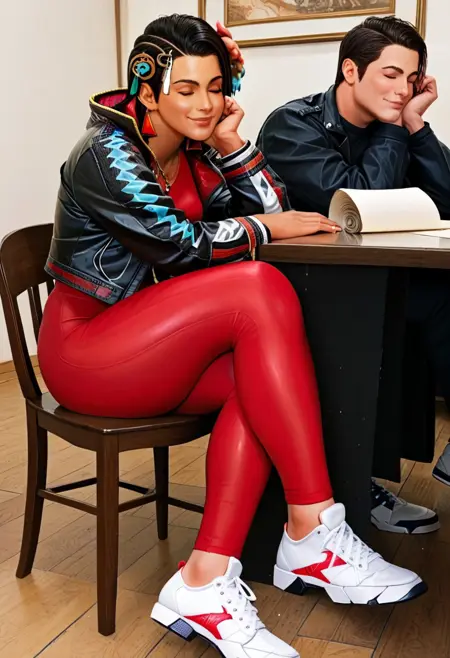 Azucena (TEKKEN) [PONY XL] by UOC