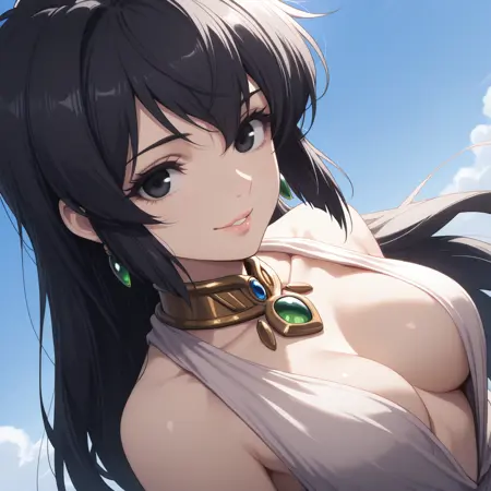 Sheila Metallicana (Illustrious)