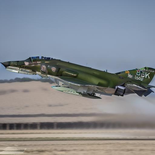 F-4 Phantom image by M_OO_N