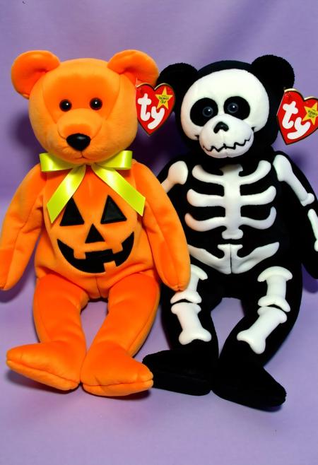 TY - Beanie Babies Flux