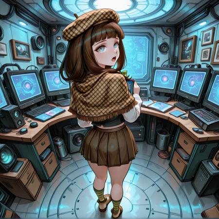 Iroha Nijiue ( Danganronpa ) V1