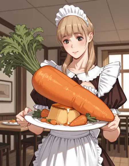 Tsukino Wagamo (Illustrious)