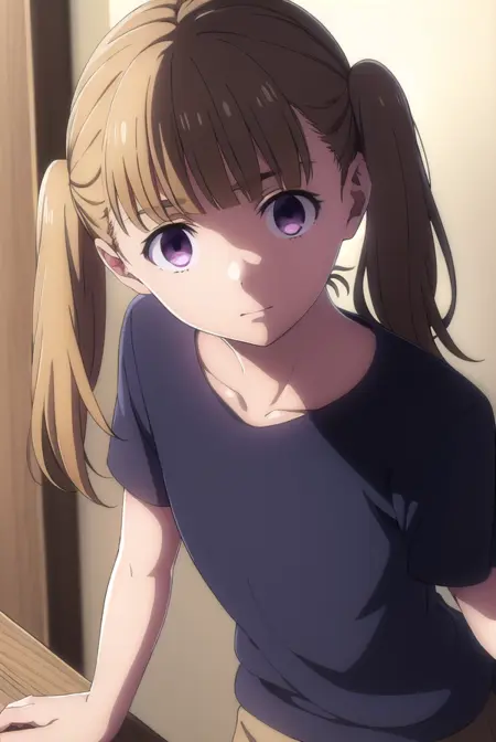 Shiori Kobayakawa (小早川 しおり) - Summer Time Rendering (サマータイムレンダ)