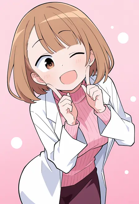 Asahi Kasugano (春日野旭) ~ Atsumare! Fushigi Kenkyuu-bu (あつまれ!ふしぎ研究部)