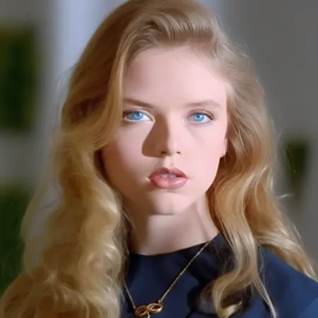 Grezza Ghost 🇮🇹 (virtual female person)