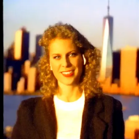 90s VHS TV Show Style - LoCon