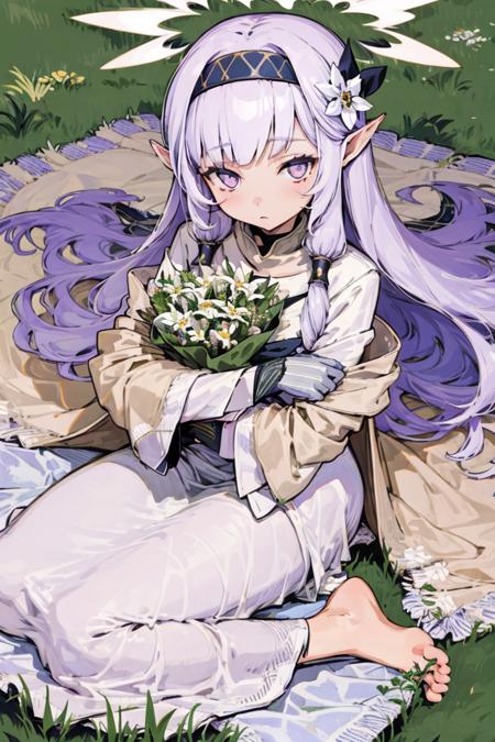 Blue Archive - HImari 日鞠 bluearchivehimari