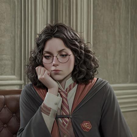 Cressida_Blum (Hogwarts Legacy) pony/illust Illustrious