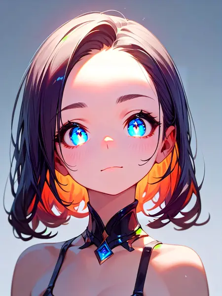 [LoRA] FineGlow (Concept)