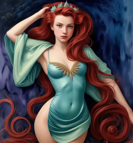 Dream Realistic AXLSD