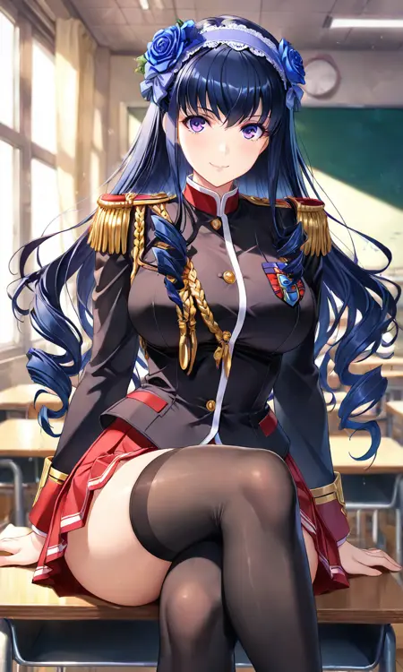 alice weinberg(walkure romanze)