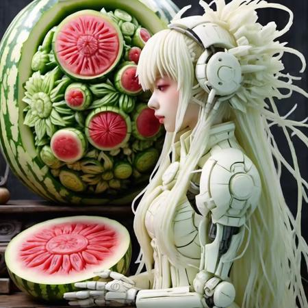 watermeloncarving