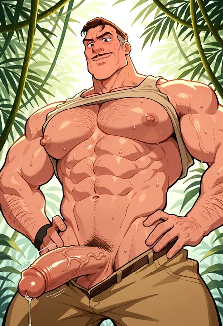 Clayton / Tarzan