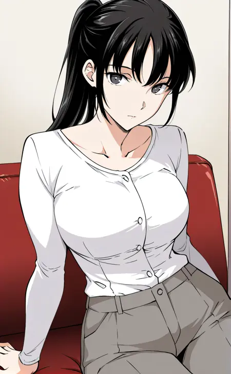 Kaho - Daten/Cuvie