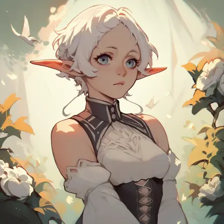 Viking's Sylphie Lora