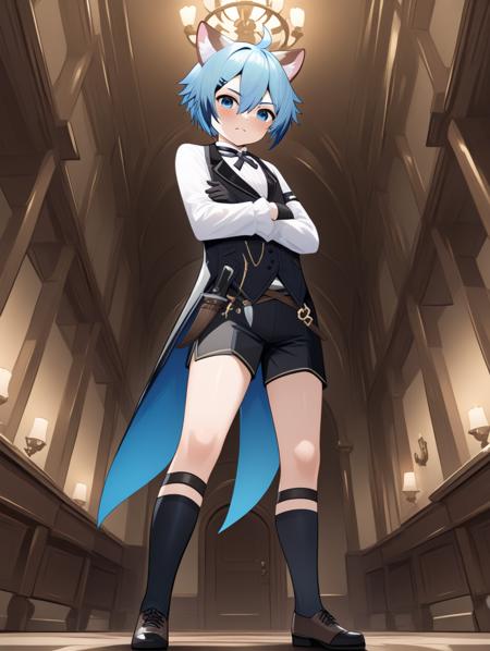 Butler Leon 執事のレオン | STAR OCEAN : THE SECOND STORY v1.0