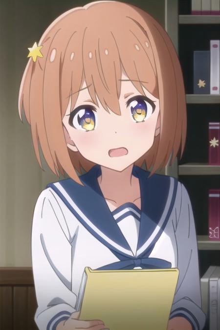 Konohata Mira | Asteroid in Love | 恋する小惑星 v1.0 (SD 1.5)