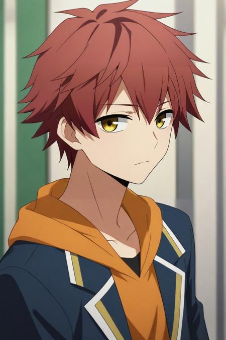 Theo | Hamatora The Animation pony-v0.1
