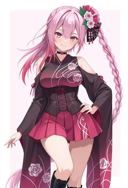 ロサ(ROSA) - CeVIO/Synthesizer V