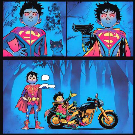 Jon and Damian V1