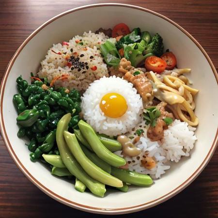 rice bowl