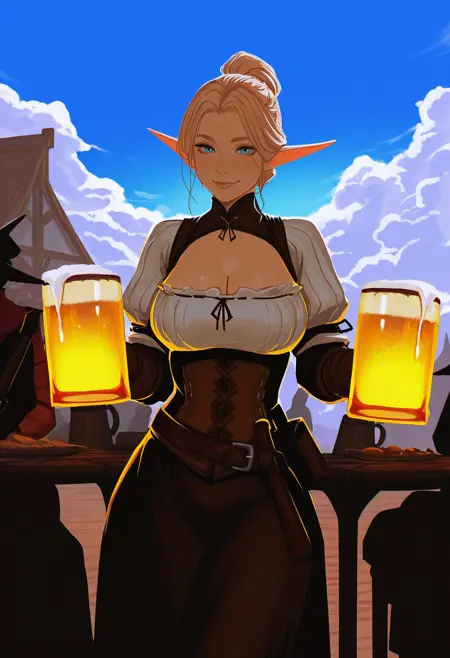 Incase Style (NoobAI)