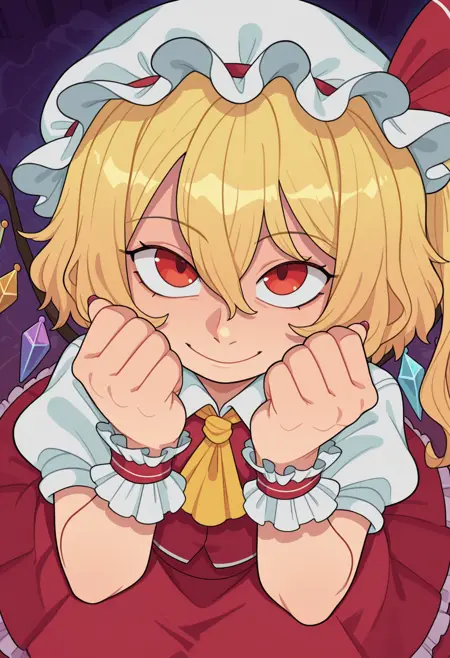 Knuxy Style Mimic | Illustrious