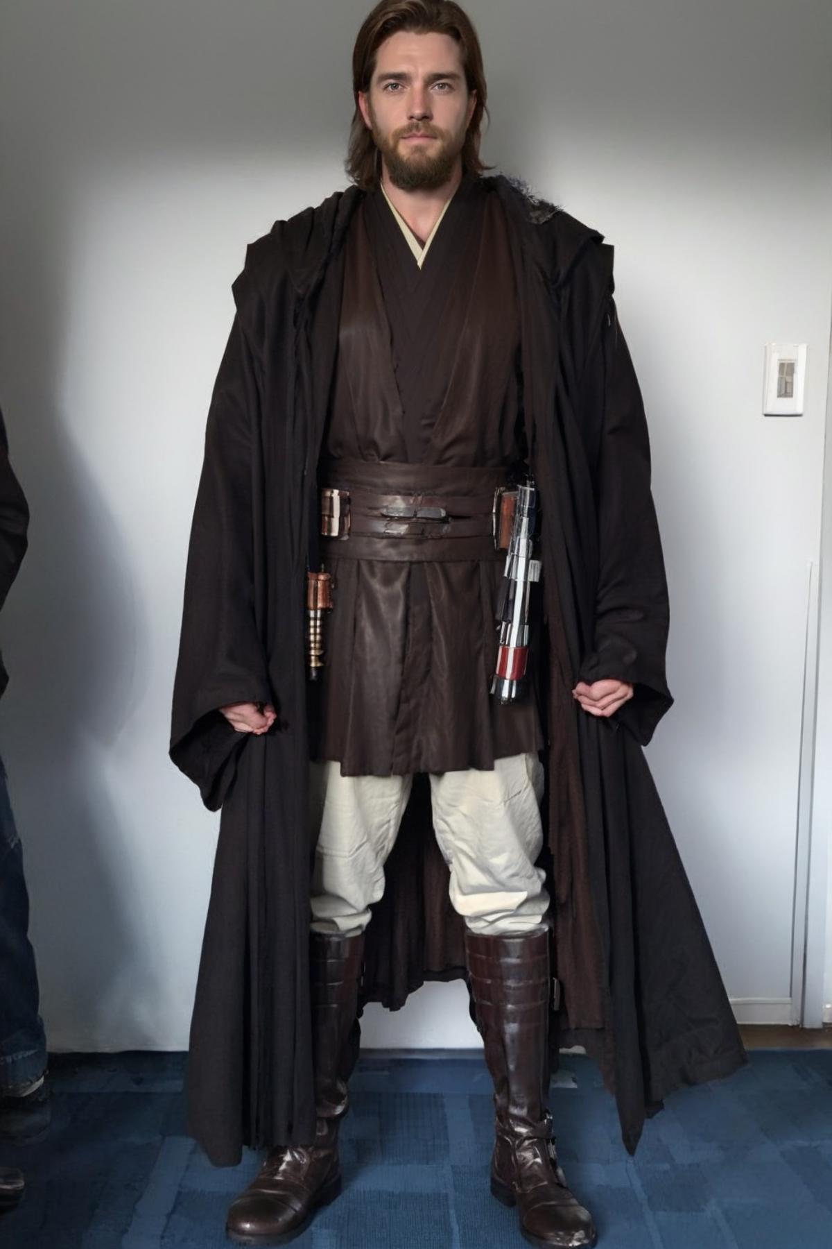 [Y5] Jedi outfit 绝地武士服装 image by Y5targazer