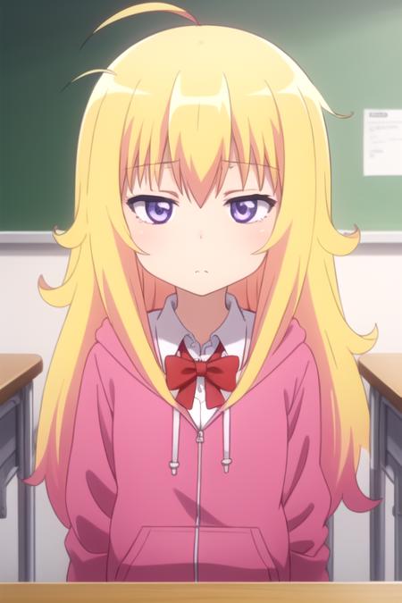 天真·珈百璃·怀特-珈百璃的堕落（Gabriel Tenma White-Gabriel Dropout） SD 1.5