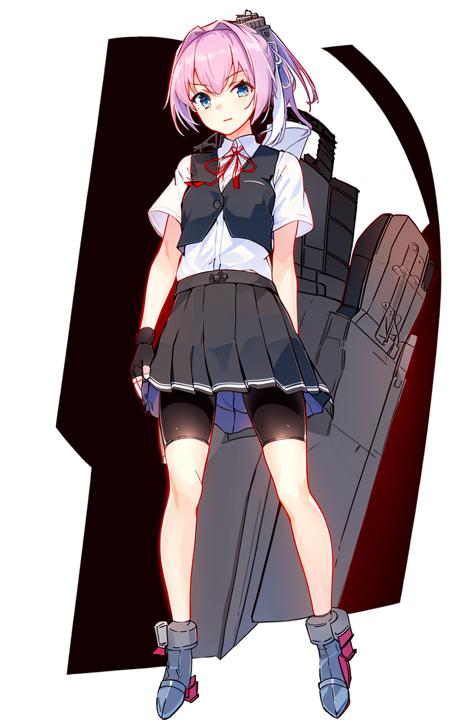 Shiranui 艦隊これくしょん 不知火 1.0