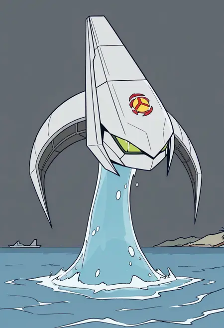 Artificial Chaos - Sonic Adventure 2