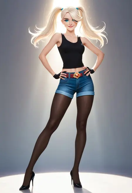 Jade Beor (Yurika Beor) | Inazuma Eleven Orion