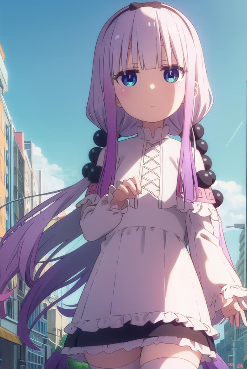 Kanna Kamui (カンナカムイ) - Miss Kobayashi's Dragon Maid (小林さんちのメイドラゴン) image by nochekaiser881