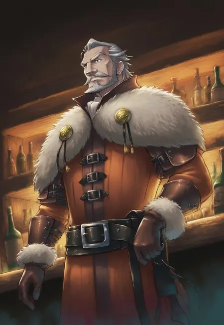 Naoki Ikushima Style - NatMontero (Bounty)