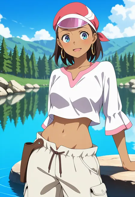 Gidget [Illustrious] - Eureka Seven