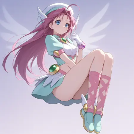 Kisaragi Haruna - Corrector haruna (如月春菜  コレクター・ハルナ）