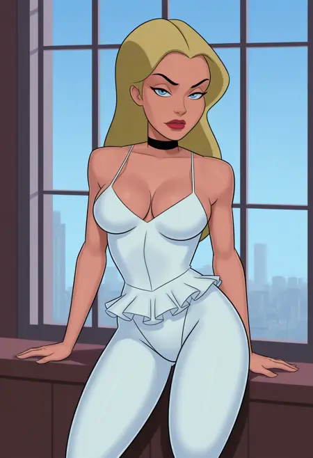 Audrey, the Princess of Kaznia, (Something Unlimited/DC comics), LoRA, Illustrious XL