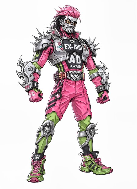 Another Ex-Aid v1.0