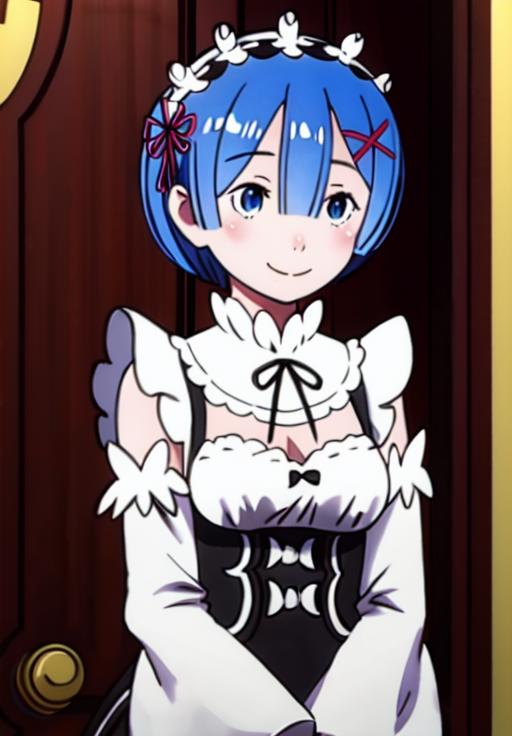 Re:Zero - Characterpack image by AsaTyr