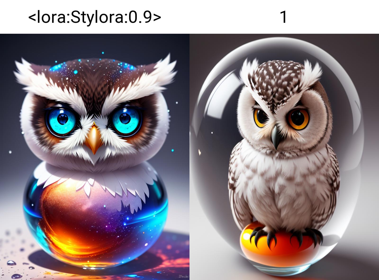 Stylora / Art of colors image by Kotoshko