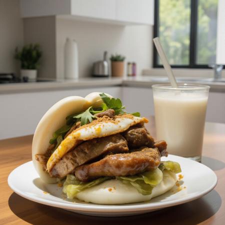 Taste of Taiwan Gua bao v1.0