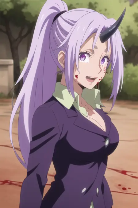 Shion | That Time I Got Reincarnated as a Slime | 転生したらスライムだった件