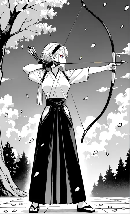 IA - Improved Archery [Illustrious | Noob]